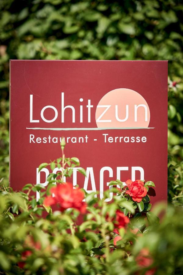 Hotel Restaurant Donibane Saint-Jean-de-Luz Exteriör bild